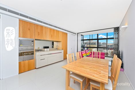 Property photo of 1105/8 Park Lane Chippendale NSW 2008