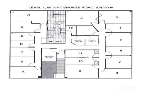 Property photo of LEVEL 1/62-66 Whitehorse Road Deepdene VIC 3103