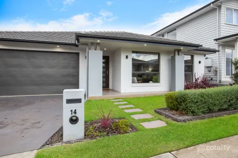 Property photo of 14 Allen Street Oran Park NSW 2570