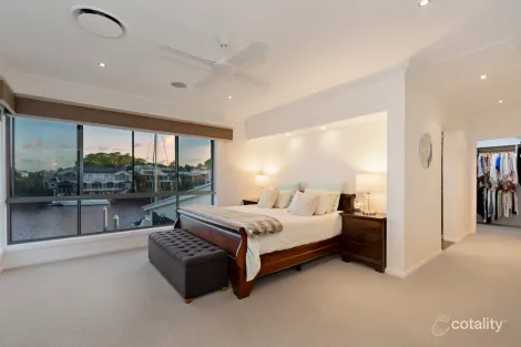 Property photo of 45 Westward Way Coomera QLD 4209