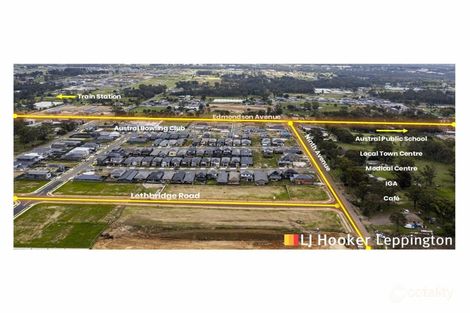 Property photo of 11 Lethbridge Road Austral NSW 2179