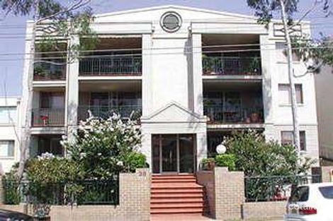 Property photo of 19/38 Hilly Street Mortlake NSW 2137