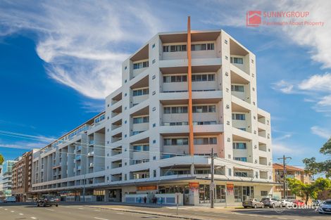 701/112 Queens Rd, Hurstville, NSW 2220