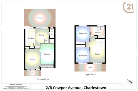 2/8 Cowper Ave, Charlestown, NSW 2290