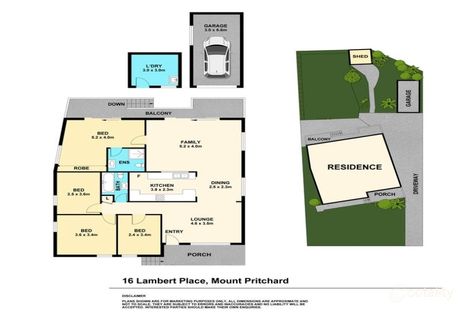 Property photo of 16 Lambert Place Mount Pritchard NSW 2170