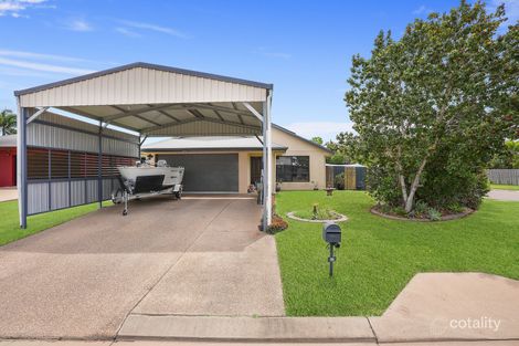 Property photo of 16 Mikado Court Burdell QLD 4818