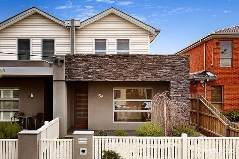 Property photo of 5A Whalley Street Northcote VIC 3070