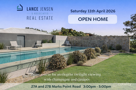 Property photo of 27B Marks Point Road Marks Point NSW 2280