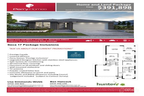 Property photo of 40 Moorebank Road Cliftleigh NSW 2321