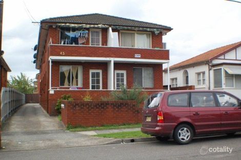 Property photo of 3/43 Shadforth Street Wiley Park NSW 2195