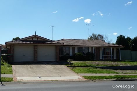 Property photo of 51 Wolara Avenue Glenmore Park NSW 2745