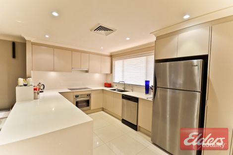 Property photo of 36 Gathrey Crescent Kings Langley NSW 2147