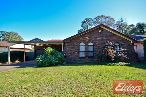 Property photo of 36 Gathrey Crescent Kings Langley NSW 2147