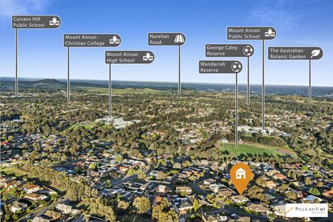 Property photo of 11 Lomandra Crescent Mount Annan NSW 2567