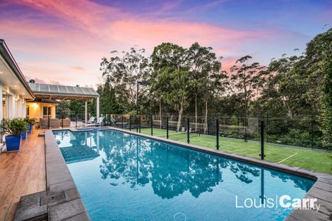 Property photo of 4 Governor Phillip Place West Pennant Hills NSW 2125