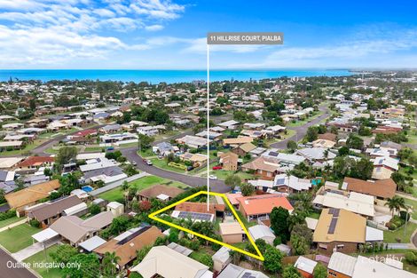 Property photo of 11 Hillrise Court Pialba QLD 4655