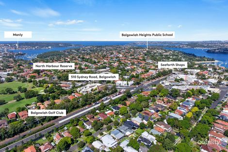 Property photo of 510 Sydney Road Balgowlah NSW 2093