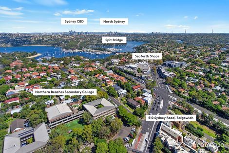 Property photo of 510 Sydney Road Balgowlah NSW 2093