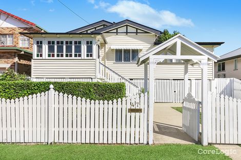 Property photo of 47 Wellington Street Wooloowin QLD 4030