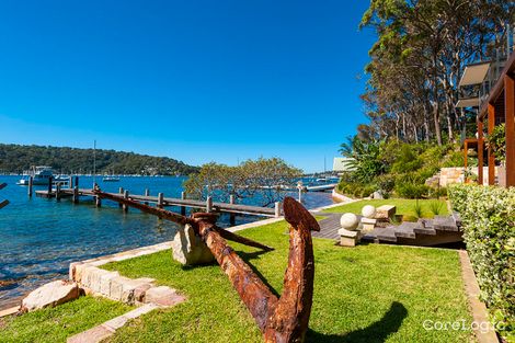 Property photo of 103 Florence Terrace Scotland Island NSW 2105