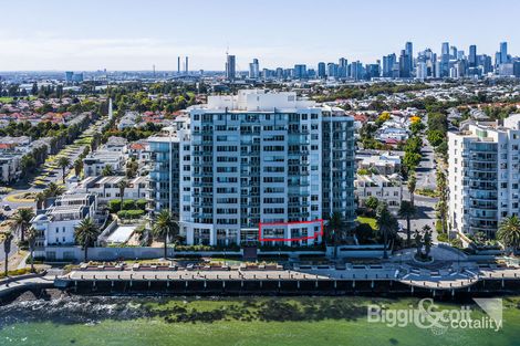 105/115 Beach St, Port Melbourne, VIC 3207