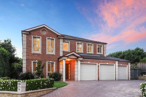 Property photo of 3 Marmion Way Beaumont Hills NSW 2155