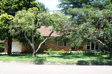 14 Shaddock Ave, Pymble, NSW 2073
