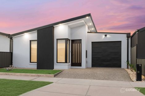 Property photo of 78 Darwinia Drive Mickleham VIC 3064