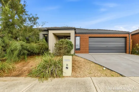 Property photo of 26 Herridge Street Mickleham VIC 3064