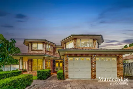 Property photo of 27 Sanctuary Drive Beaumont Hills NSW 2155