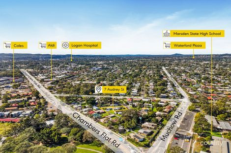 7 Audrey St, Waterford West, QLD 4133