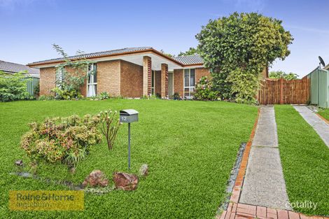 Property photo of 12 Adrian Street Macquarie Fields NSW 2564