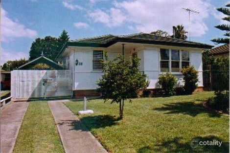 Property photo of 38 Robyn Street Blacktown NSW 2148