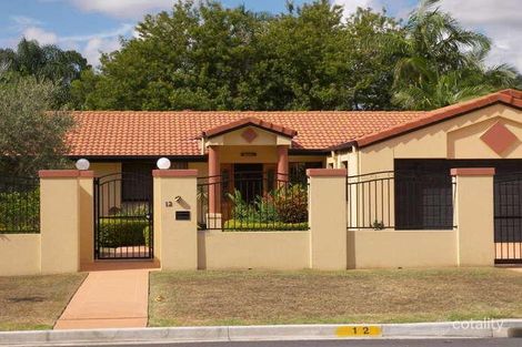 12 Inveray Ave, Benowa, QLD 4217