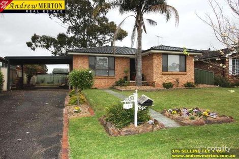 Property photo of 13 Andrew Thompson Drive McGraths Hill NSW 2756