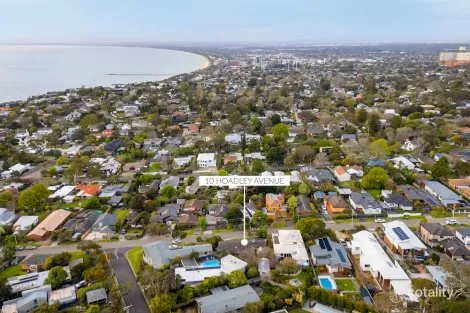 Property photo of 10 Hoadley Avenue Frankston South VIC 3199