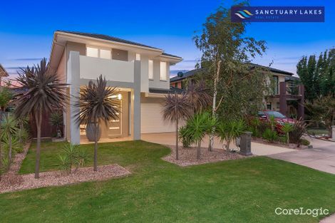 Property photo of 36 Half Moon Terrace Point Cook VIC 3030