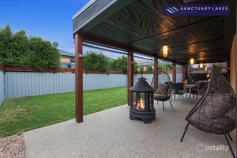 Property photo of 36 Half Moon Terrace Point Cook VIC 3030
