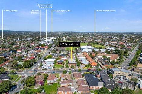 Property photo of 4/7 James Street Dandenong VIC 3175