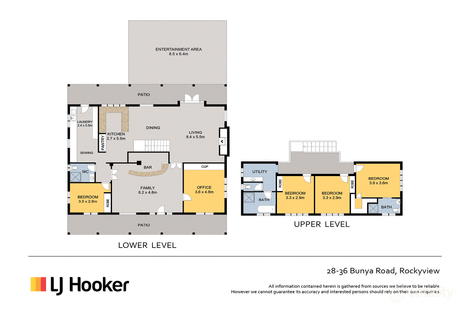 Property photo of 28 Bunya Road Rockyview QLD 4701