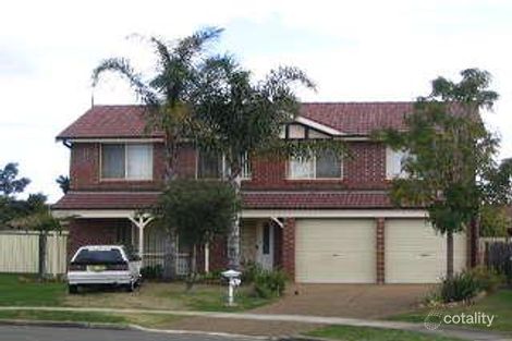 Property photo of 6 Mammone Close Edensor Park NSW 2176