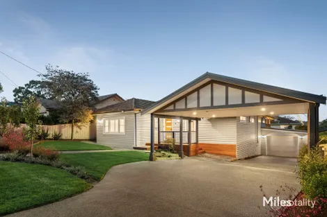Property photo of 6 Interlaken Parade Rosanna VIC 3084
