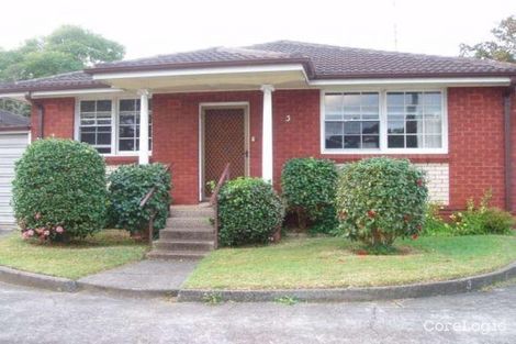 3/36-38 Lovell Rd, Eastwood, NSW 2122