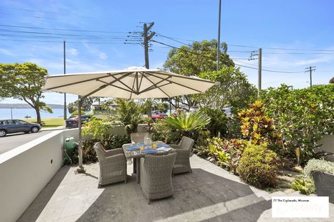 Property photo of 77 The Esplanade Mosman NSW 2088