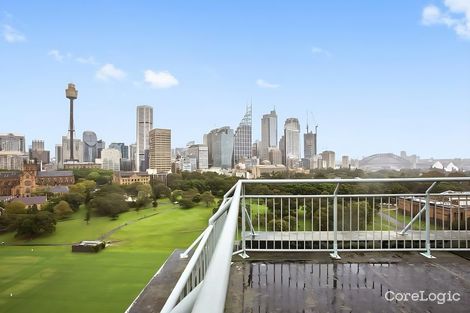 Property photo of 303/22-40 Sir John Young Crescent Woolloomooloo NSW 2011