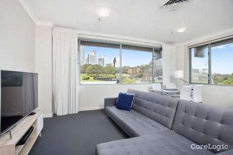Property photo of 303/22-40 Sir John Young Crescent Woolloomooloo NSW 2011