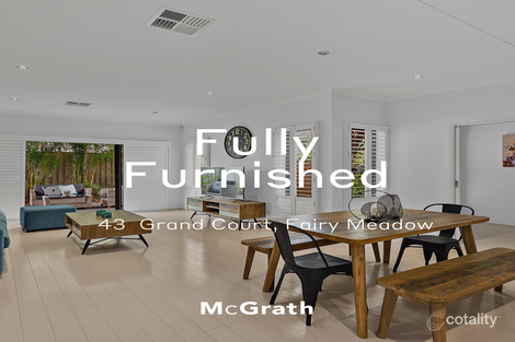 43 Grand Ct, Fairy Meadow, NSW 2519