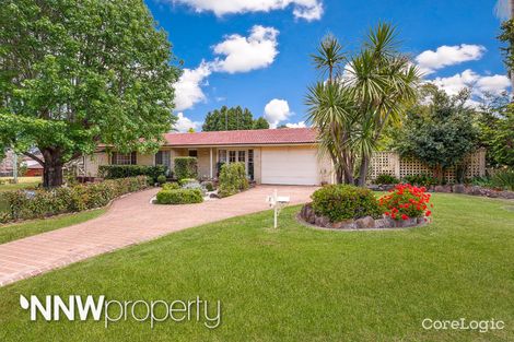 Property photo of 2 Lynden Avenue Carlingford NSW 2118