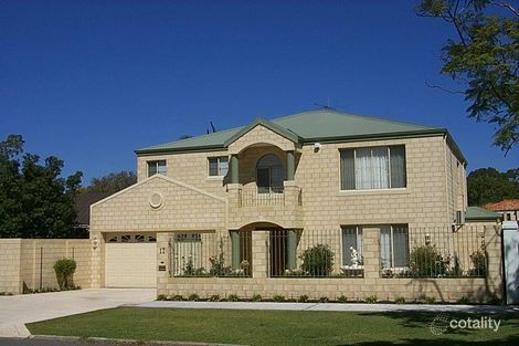 17 Fletcher St, Applecross, WA 6153