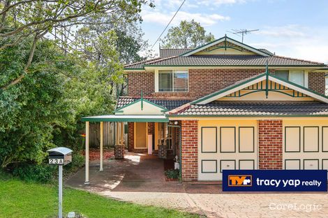 Property photo of 23A Dunlop Street Epping NSW 2121